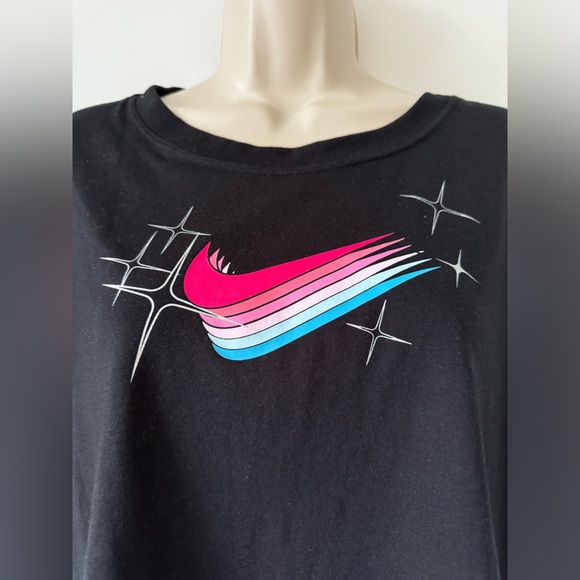 Nike Oversized Crop Top - Picture 8 of 10